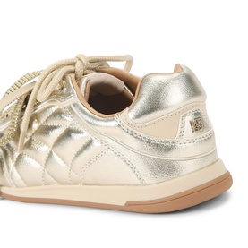 Levon Lace-Up Trainers