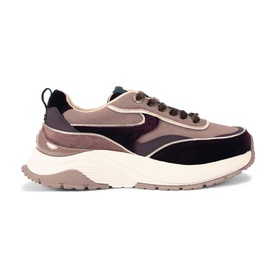 Lisbon Lace-Up Trainers