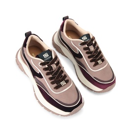 Lisbon Lace-Up Trainers
