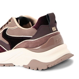 Lisbon Lace-Up Trainers