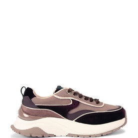 Lisbon Lace-Up Trainers