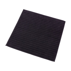 Prism Bath Mat Blackout