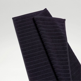 Prism Bath Mat Blackout