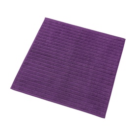 Prism Bath Mat Crushed Grape