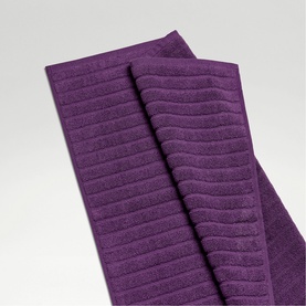 Prism Bath Mat Crushed Grape