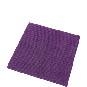Prism Bath Mat Crushed Grape