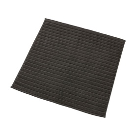 Prism Bath Mat Tarmac