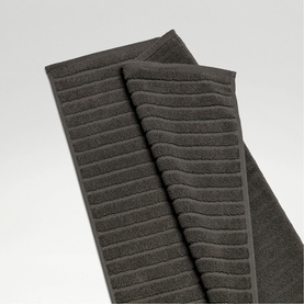 Prism Bath Mat Tarmac