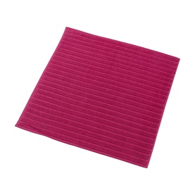 Prism Bath Mat Very Berry
