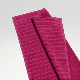 Prism Bath Mat Very Berry