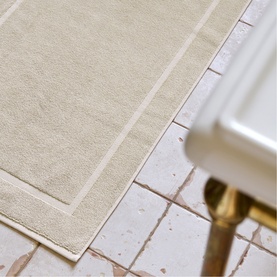 Renaissance Bath Mat Driftwood