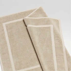 Renaissance Bath Mat Driftwood