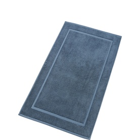 Renaissance Bath Mat Denim