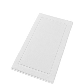 Renaissance Bath Mat White