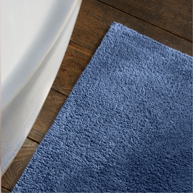 Reversible Medium Rug Deep Sea