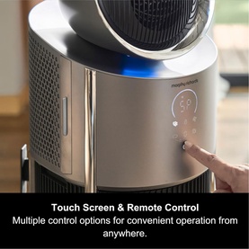 S1 Pro SMART Ductless Air Conditiong 3D Oscilation