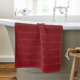 Signum Bath Mat Rouge