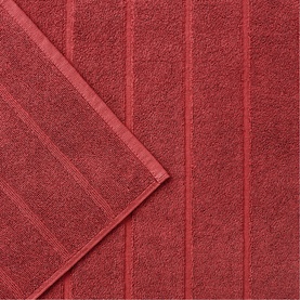Signum Bath Mat Rouge