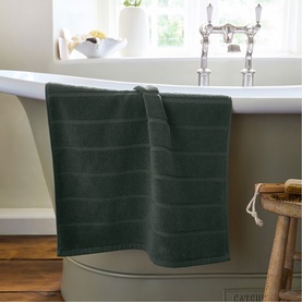 Signum Bath Mat Ash Grey