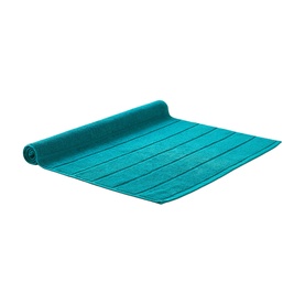 Signum Bath Mat Vivid Teal
