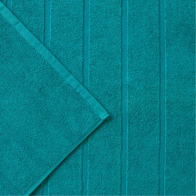 Signum Bath Mat Vivid Teal