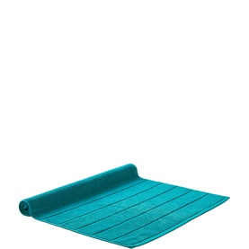 Signum Bath Mat Vivid Teal