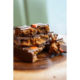 Biscoff Baddie Bar 145g