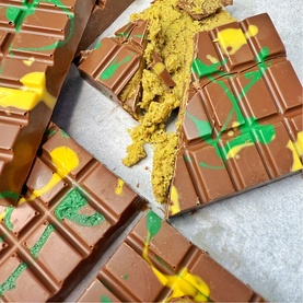 Dubai Chocolate Bar 145g