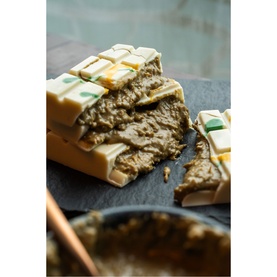 Dubai Dream White Choc Bar 145g