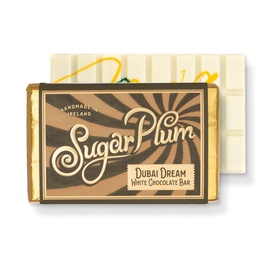 Dubai Dream White Choc Bar 145g