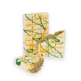 Dubai Dream White Choc Bar 145g