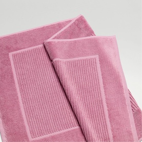 Supreme Hygro Bath Mat Blush