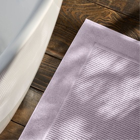 Supreme Hygro Bath Mat Lavender