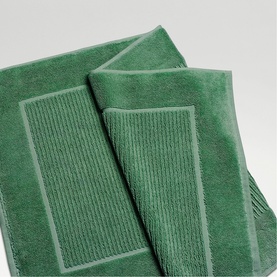 Supreme Hygro Bath Mat Spruce