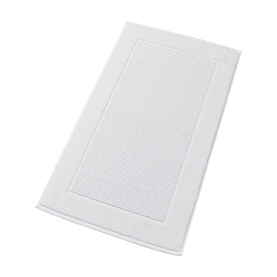 Supreme Hygro Bath Mat White