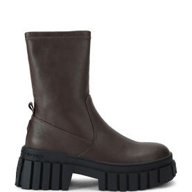 Tegan Sock 2 Heeled Boots