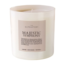 Majestic Symphony Scented Candle 310g