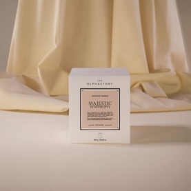 Majestic Symphony Scented Candle 310g
