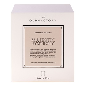 Majestic Symphony Scented Candle 310g