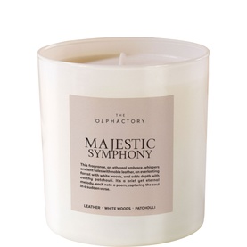 Majestic Symphony Scented Candle 310g