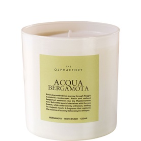 Acqua Bergamota Scented Candle 310g