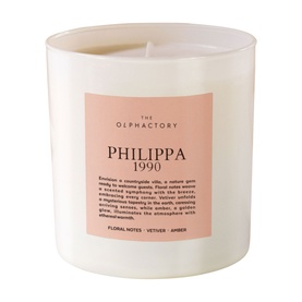 Philippa 1990 Scented Candle 310g