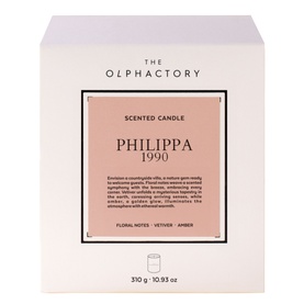 Philippa 1990 Scented Candle 310g