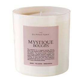 Mystique Boughs Scented Candle 310g