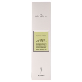 Aqua Bergamota Diffuser 250ml