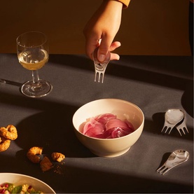 Moscardino 4-Piece Cutlery Set