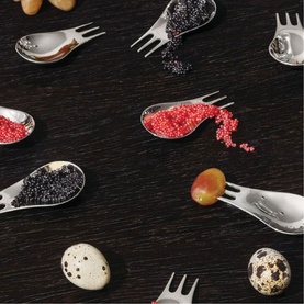 Moscardino 4-Piece Cutlery Set