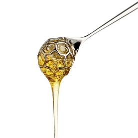 Acacia Honey Dripper