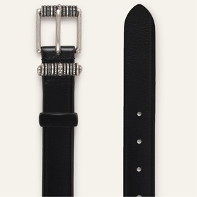 Brett Leather Belt