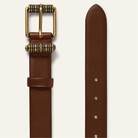 Brett Leather Belt